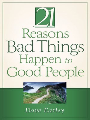 cover image of 21 Reasons Bad Things Happen to Good People